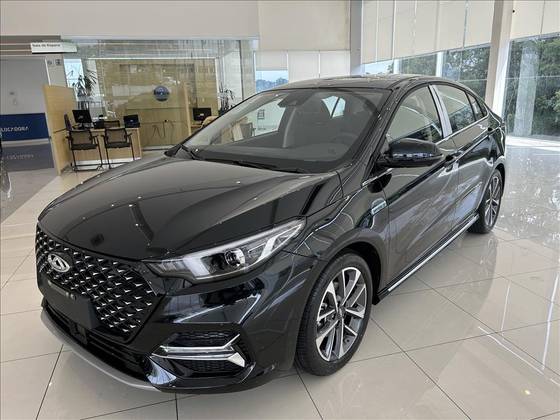 CAOA CHERY ARRIZO 6 PRO 1.5 TCI FLEX HYBRID MAX DRIVE CVT